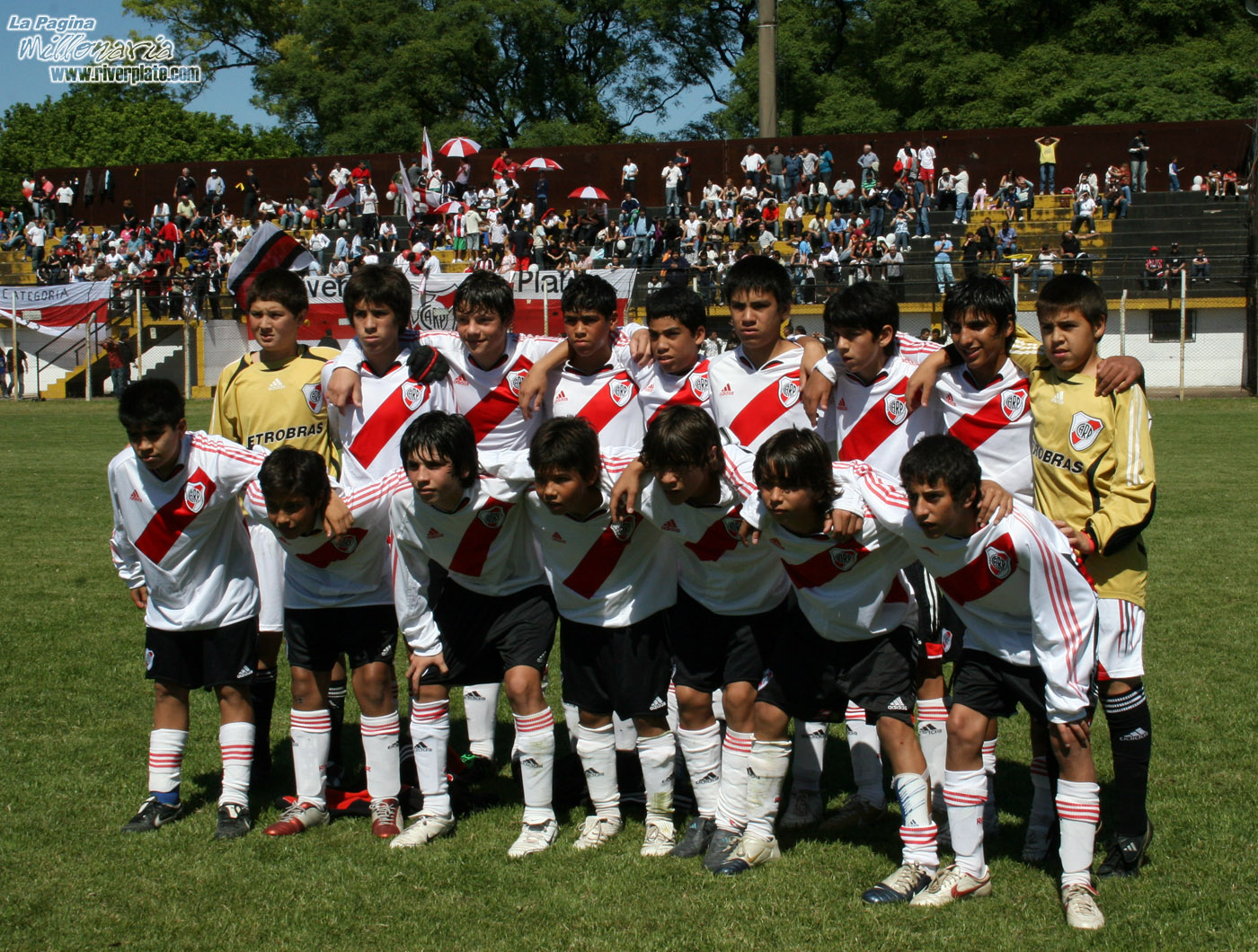 River Plate vs. Boca Jrs. - Cat 95 - Final 2