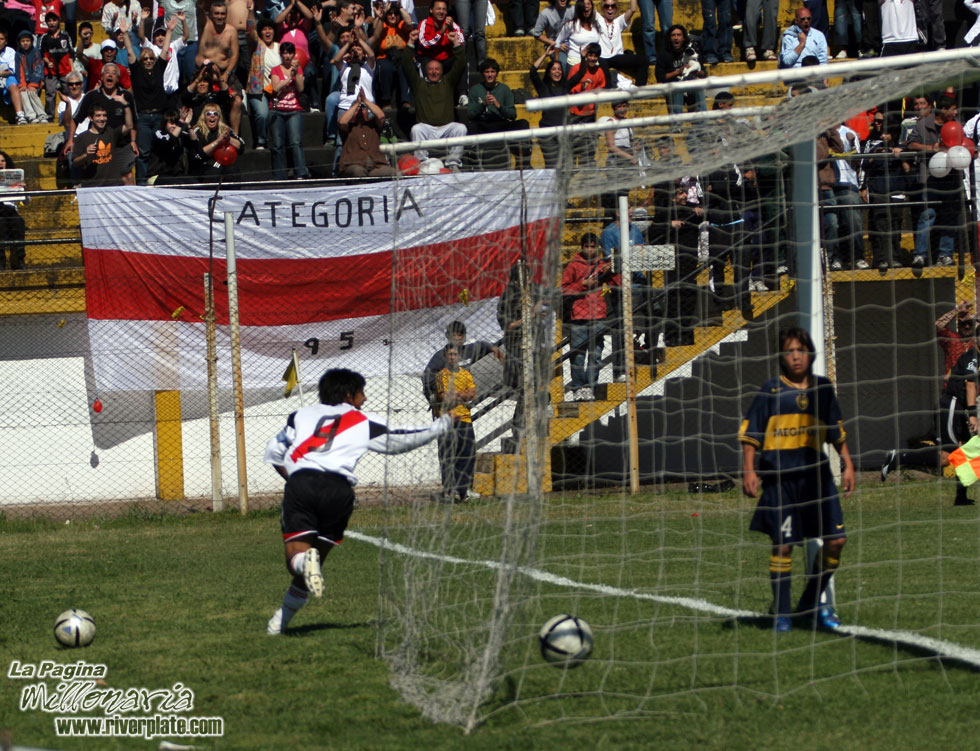 River Plate vs. Boca Jrs. - Cat 95 - Final 16
