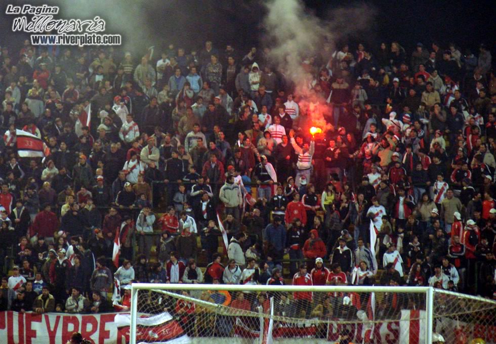 River Plate vs San Lorenzo (Invierno 08) 46