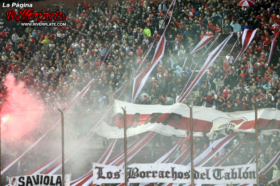Lanús vs River Plate (SUD 2009) 3