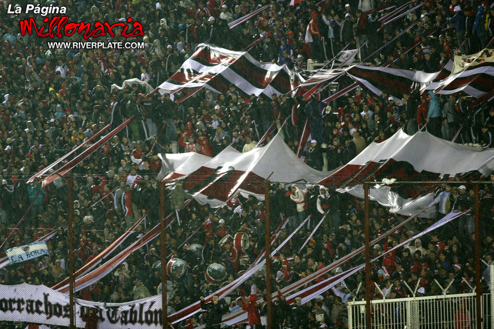 Lanús vs River Plate (SUD 2009) 6