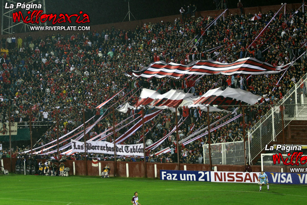 Lanús vs River Plate (SUD 2009) 8