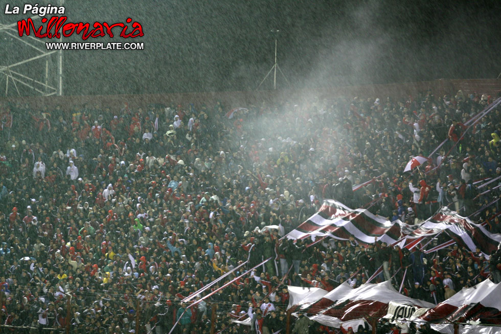Lanús vs River Plate (SUD 2009) 7