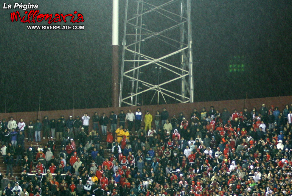 Lanús vs River Plate (SUD 2009) 9