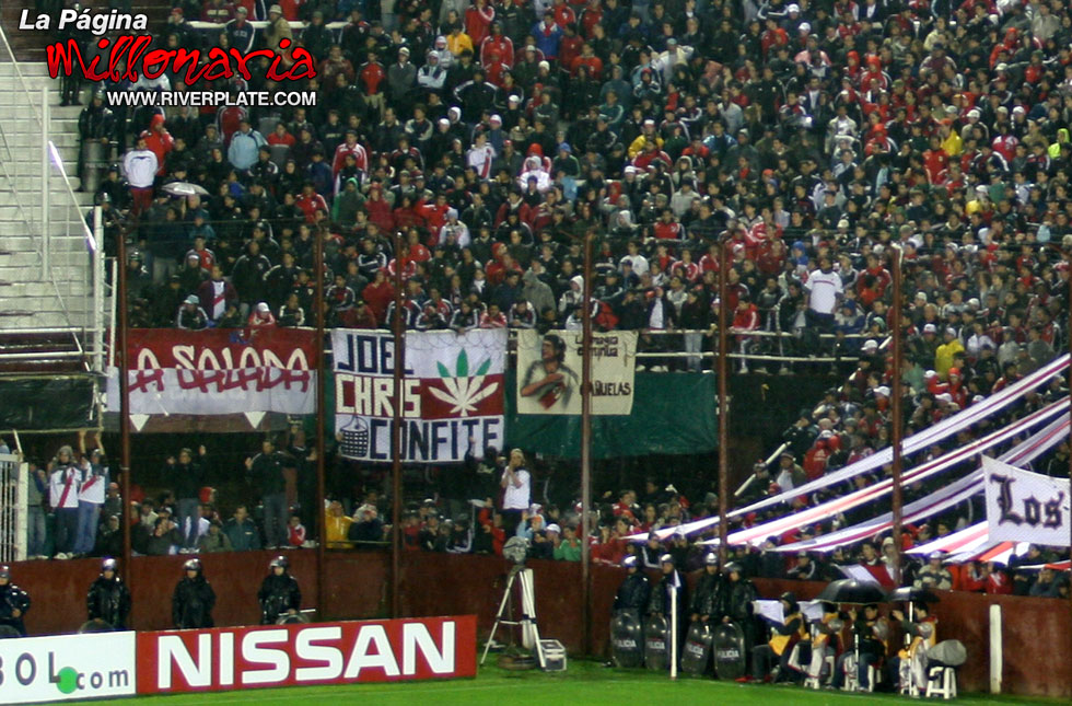 Lanús vs River Plate (SUD 2009) 12