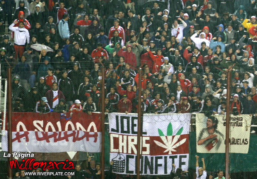 Lanús vs River Plate (SUD 2009) 15