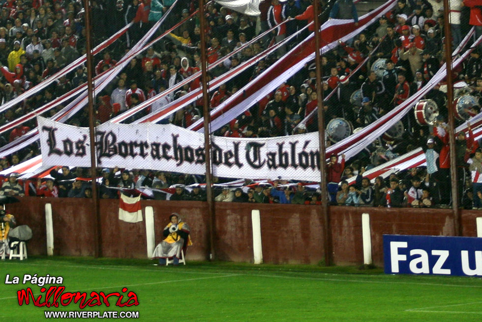 Lanús vs River Plate (SUD 2009) 14