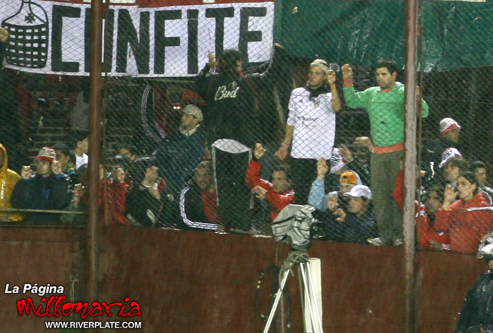 Lanús vs River Plate (SUD 2009) 18