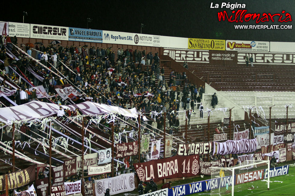 Lanús vs River Plate (SUD 2009) 20