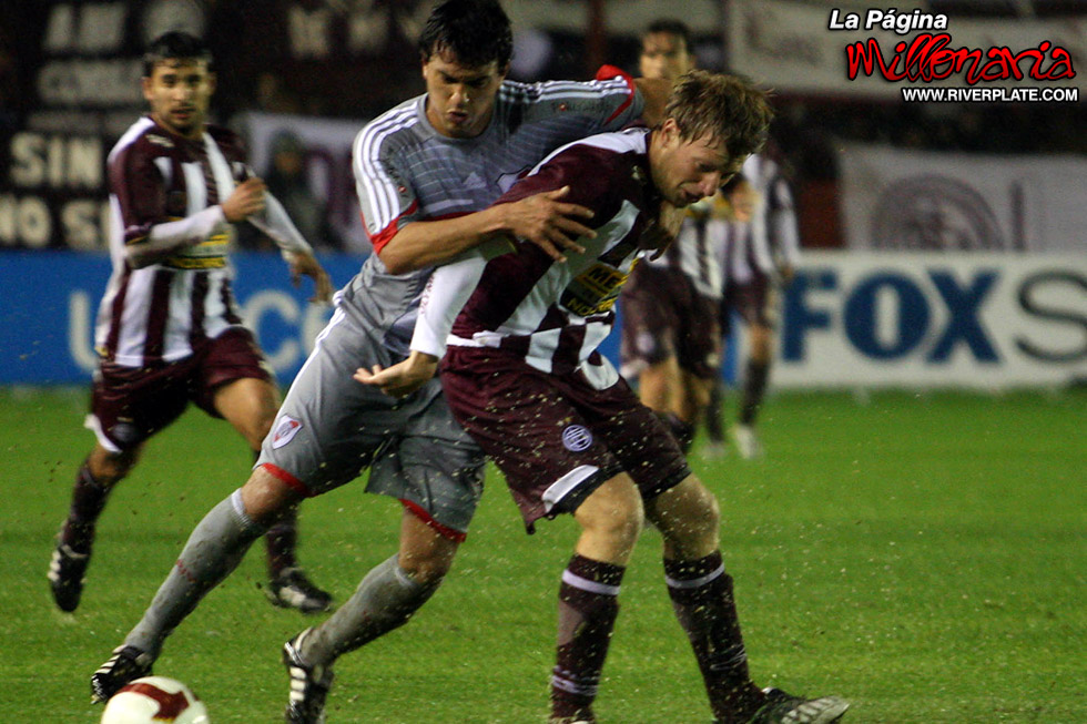 Lanús vs River Plate (SUD 2009) 4