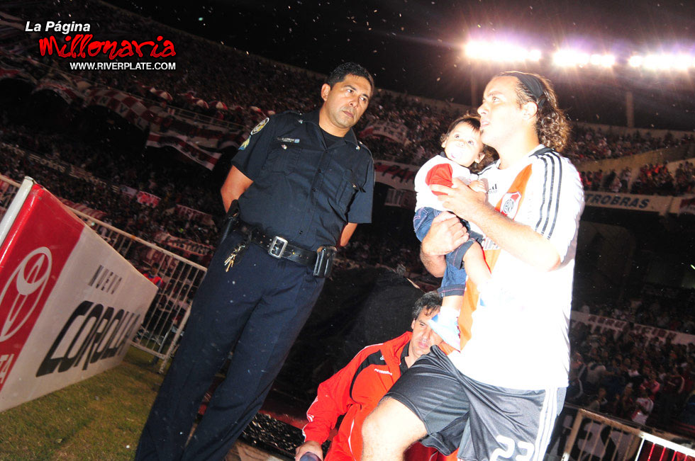 River Plate vs Nacional (URU) (LIB 2009) 10