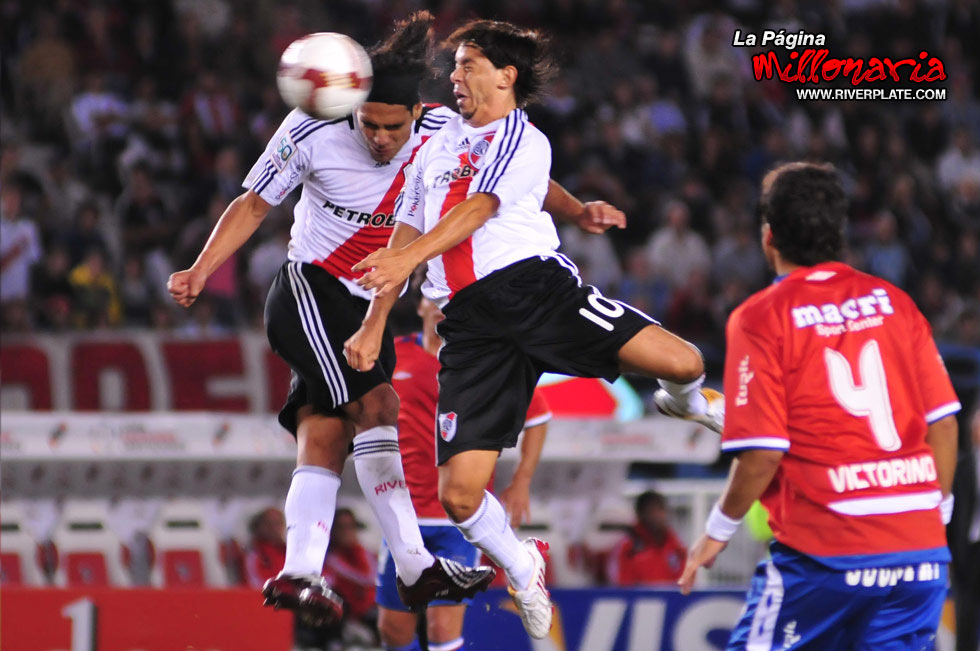 River Plate vs Nacional (URU) (LIB 2009) 24