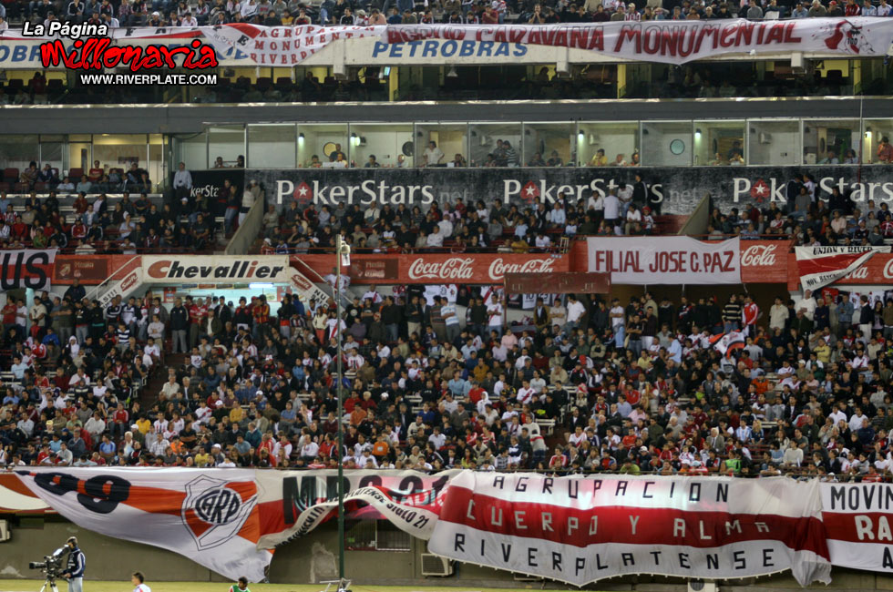River Plate vs Nacional (URU) (LIB 2009) 33