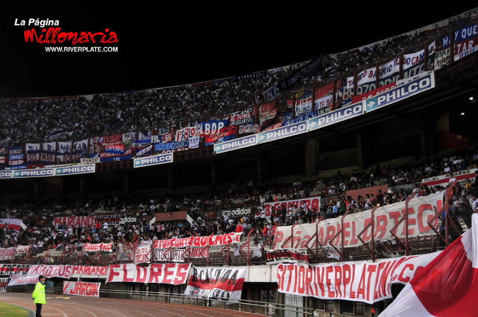 River Plate vs Nacional (URU) (LIB 2009) 34