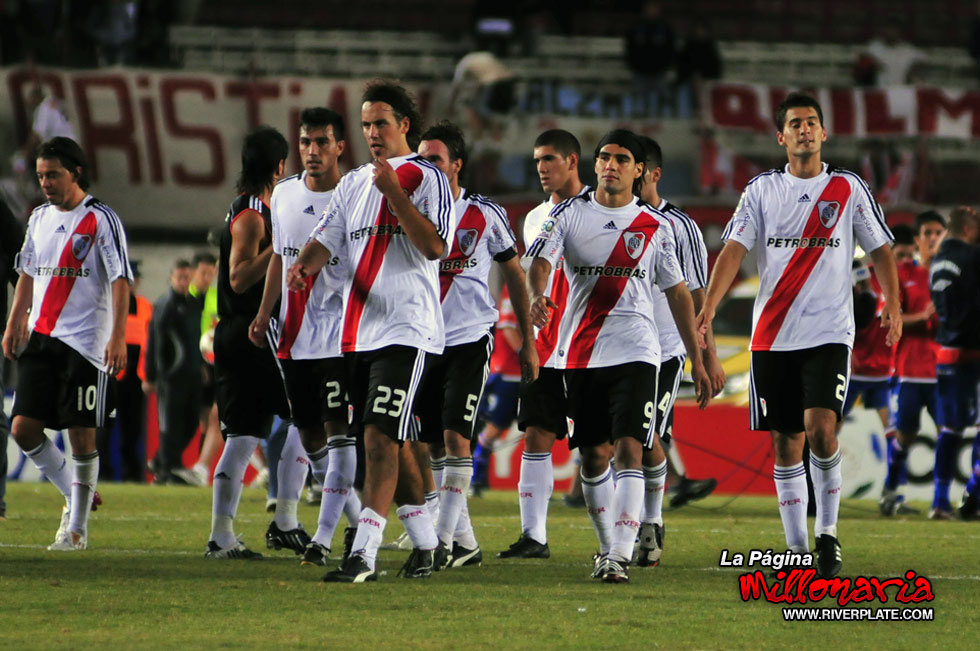 River Plate vs Nacional (URU) (LIB 2009) 35