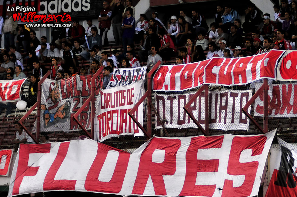 River Plate vs Nacional (URU) (LIB 2009) 36