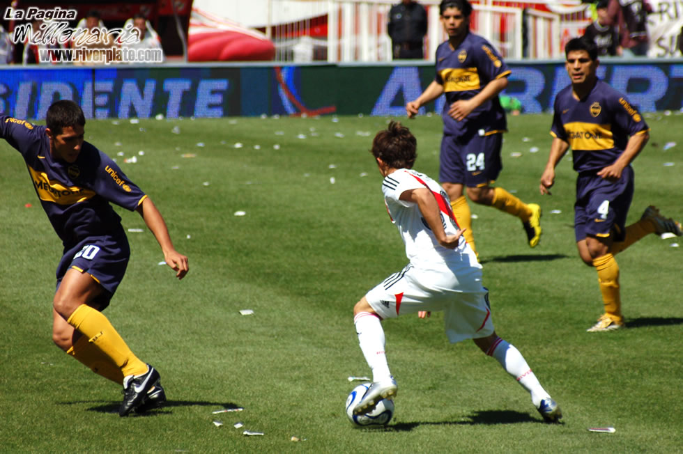 River Plate vs Boca Juniors (AP 2007) 57