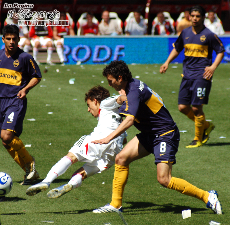 River Plate vs Boca Juniors (AP 2007) 58
