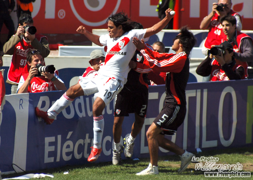 River Plate vs Boca Juniors (AP 2007) 45