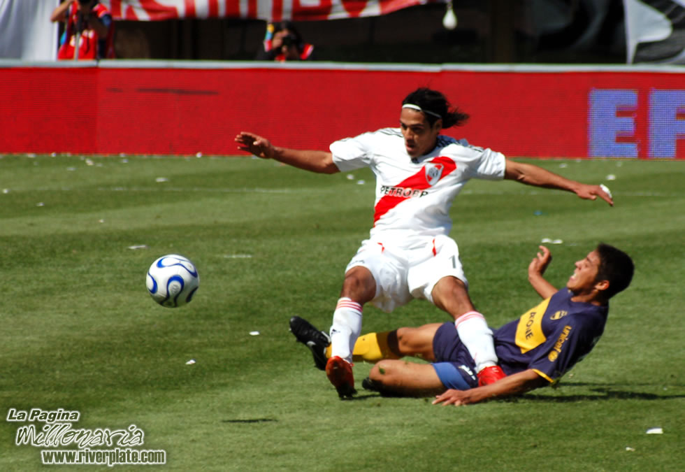 River Plate vs Boca Juniors (AP 2007) 49