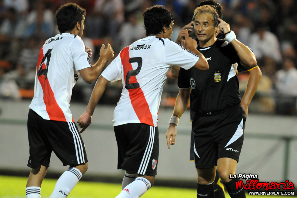 River Plate vs Boca Juniors (Mar del Plata 2009) 2