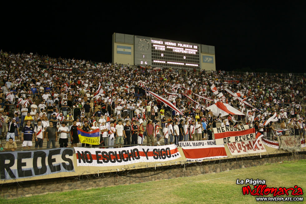 River Plate vs Independiente (Mendoza 2009) 2
