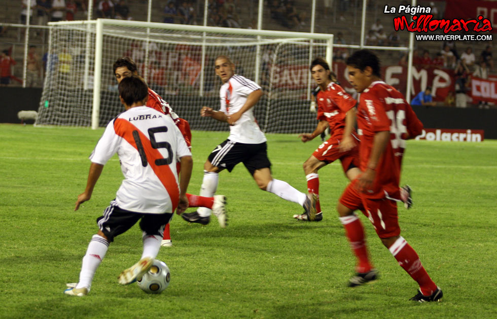 River Plate vs Independiente (Mendoza 2009) 11