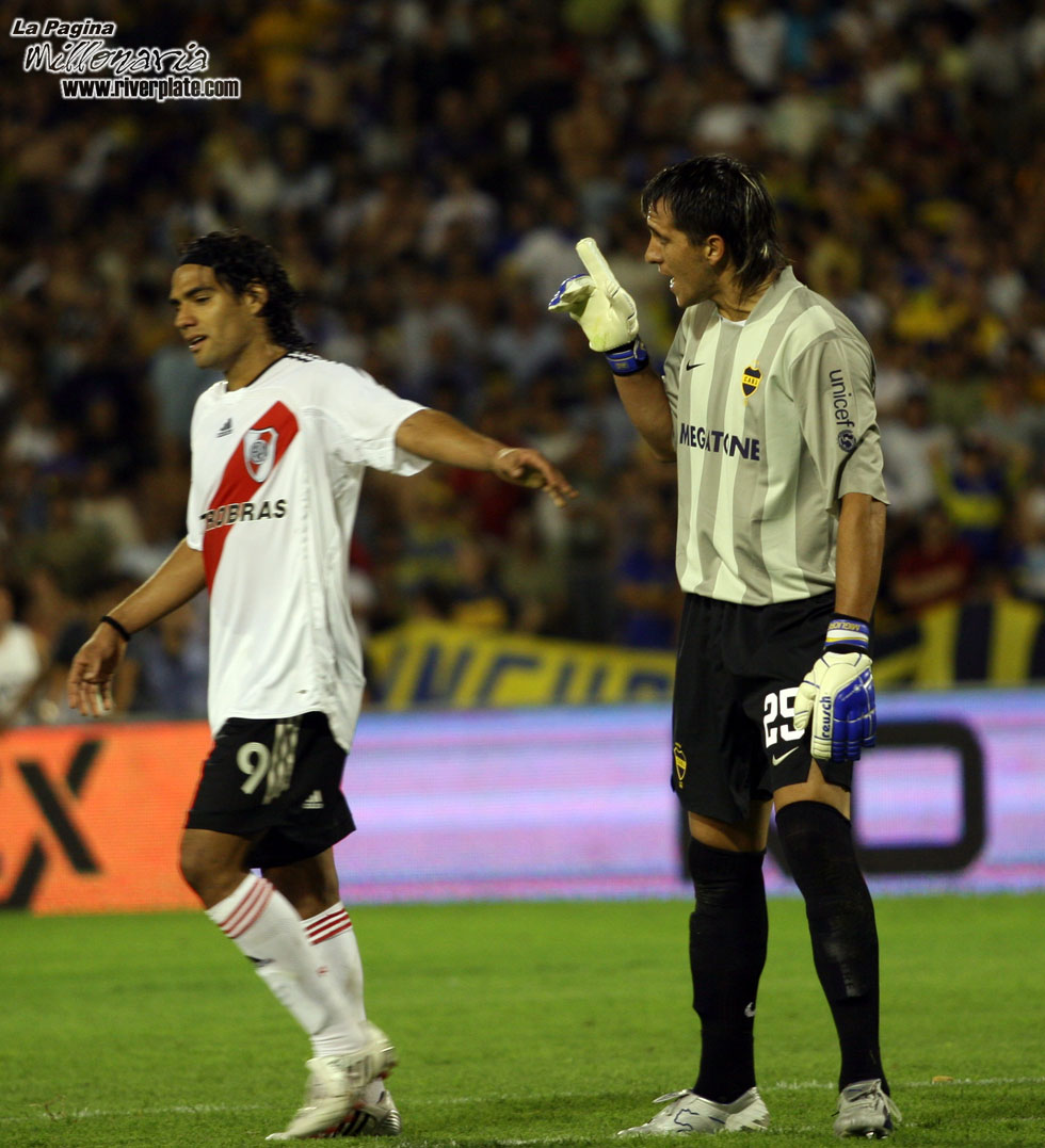 River Plate vs Boca Juniors (Mendoza 2008) 47