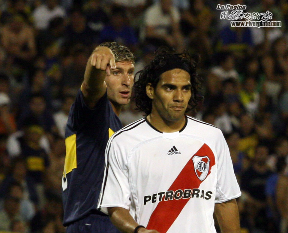 River Plate vs Boca Juniors (Mendoza 2008) 44
