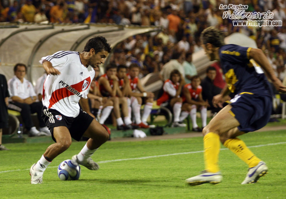 River Plate vs Boca Juniors (Mendoza 2008) 45