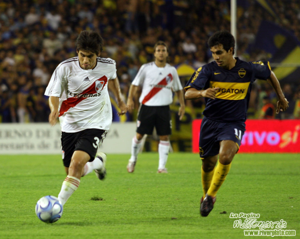River Plate vs Boca Juniors (Mendoza 2008) 48