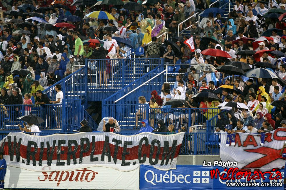 Montreal Impact vs River Plate 64