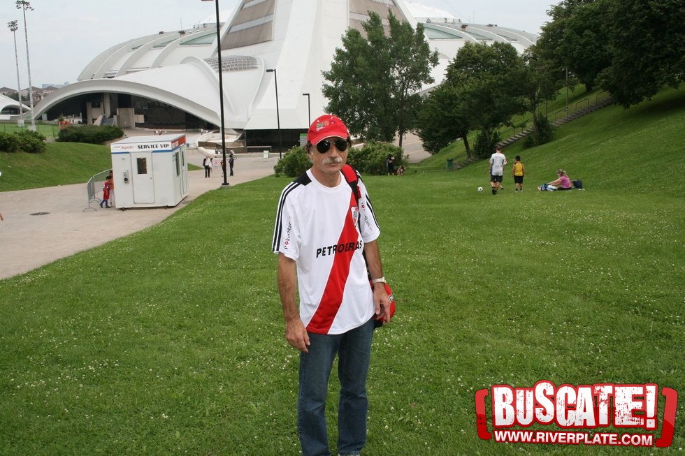 Montreal Impact vs River Plate 1