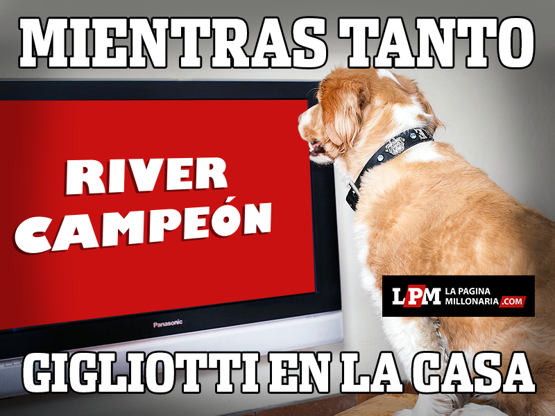 Afiches River campeón - Copa Sudamericana 2014 5