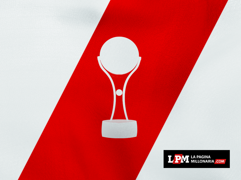 Afiches River campeón - Copa Sudamericana 2014 8