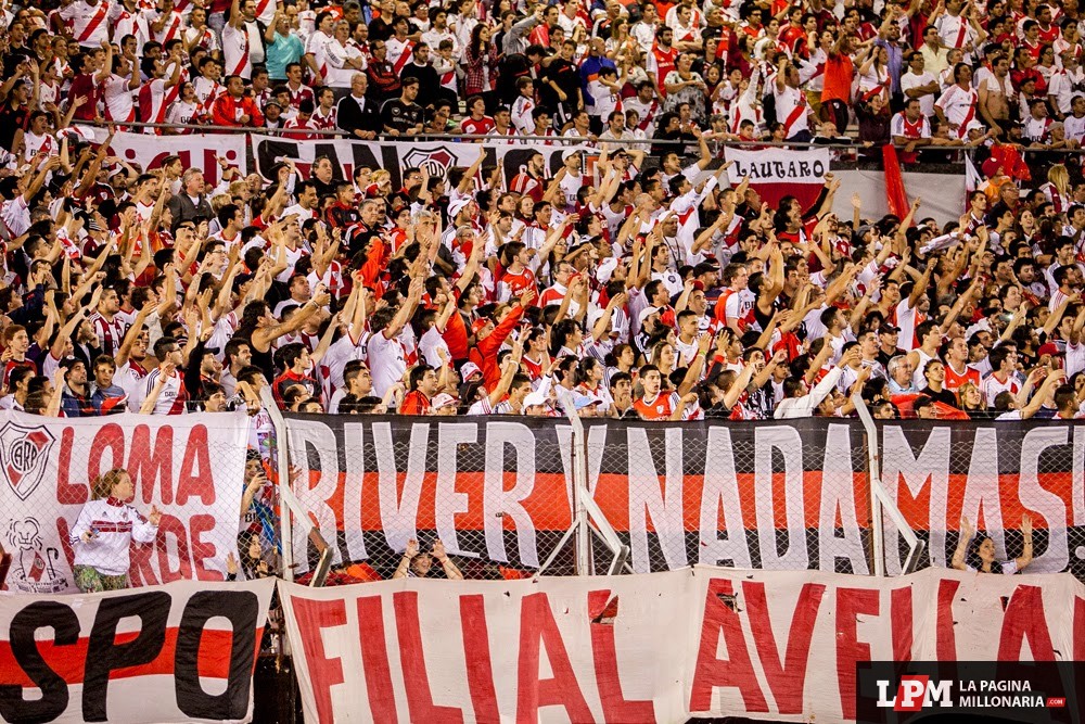 River vs. Atlético Nacional - Segunda entrega 45