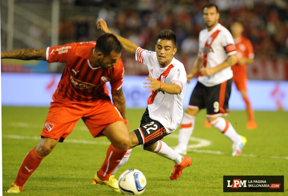 River vs Independiente (Mar del Plata 2015) 6
