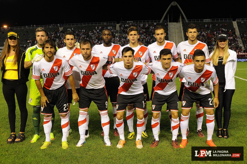 River vs Independiente (Mar del Plata 2015) 11