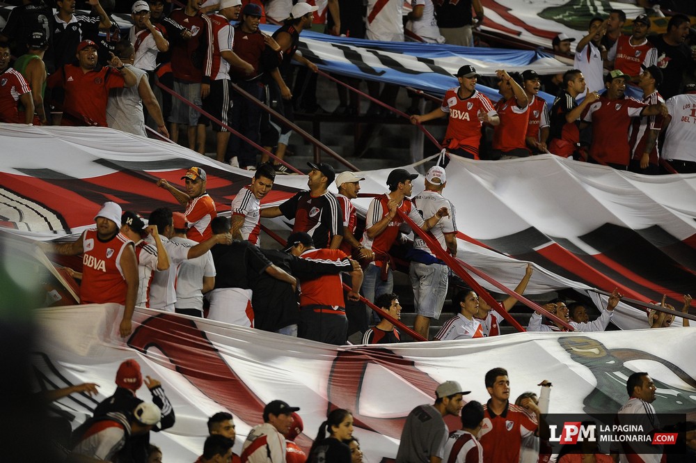 River vs Independiente (Mar del Plata 2015) 14