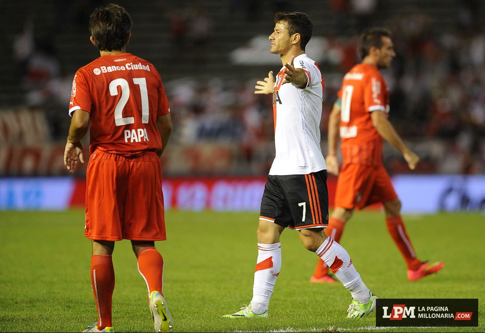 River vs Independiente (Mar del Plata 2015) 7