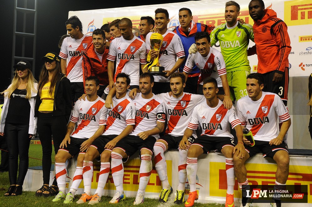 River vs Independiente (Mar del Plata 2015) 18