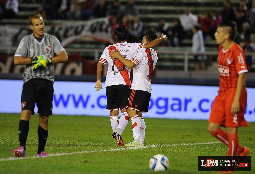 River vs Independiente (Mar del Plata 2015) 10