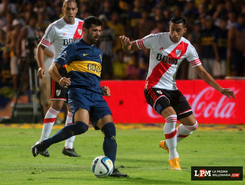River vs Boca (Mendoza 2015) 15