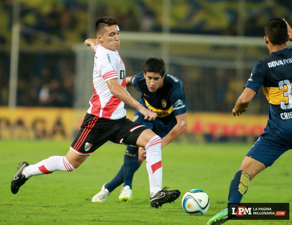 River vs Boca (Mendoza 2015) 23