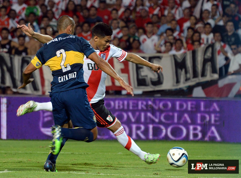 River vs Boca (Mendoza 2015) 16