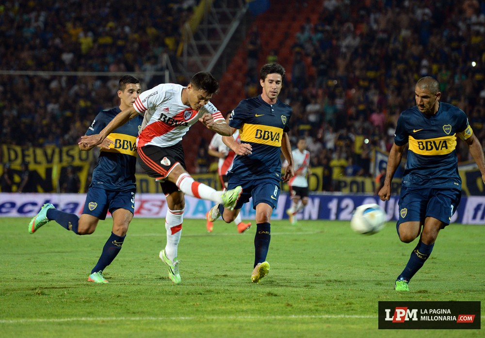 River vs Boca (Mendoza 2015) 22