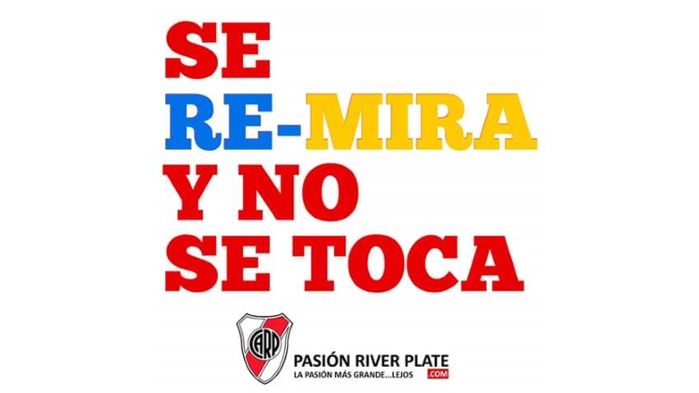 Afiches River campeón - Recopa Sudamericana 2015 17
