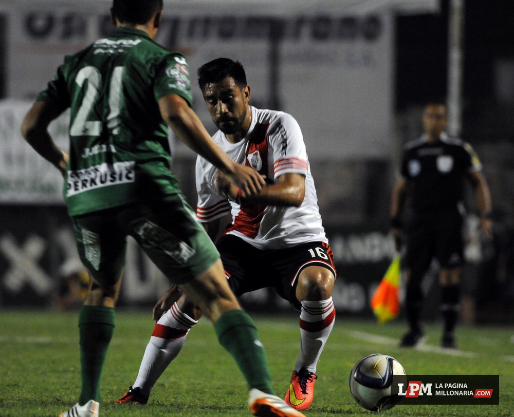 Sarmiento vs River Plate 7