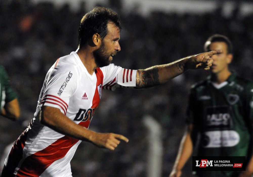 Sarmiento vs River Plate 9