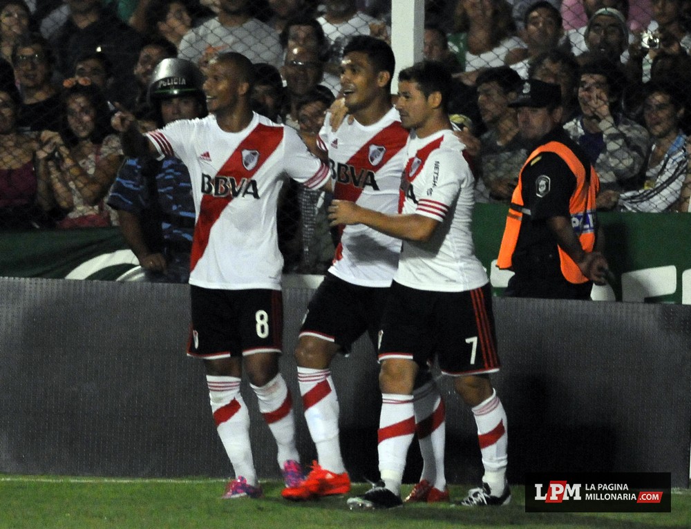 Sarmiento vs River Plate 13